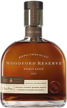 Woodford Reserve Double Oaked Kentucky Bourbon 43.2% 700ml